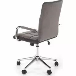 Tuotemerkit Regan Työtuoli - Harmaa -Keittiö- ja ruokapöytätuolit Försäljningsbutik 7d515804c94c501e40818023dfb9e8fa29