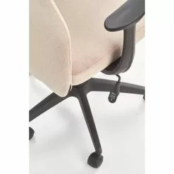 Tuotemerkit Slade-työtuoli - Beige -Keittiö- ja ruokapöytätuolit Försäljningsbutik 7d904dce9db0f4ad3dea451cc0b4d4ecc5