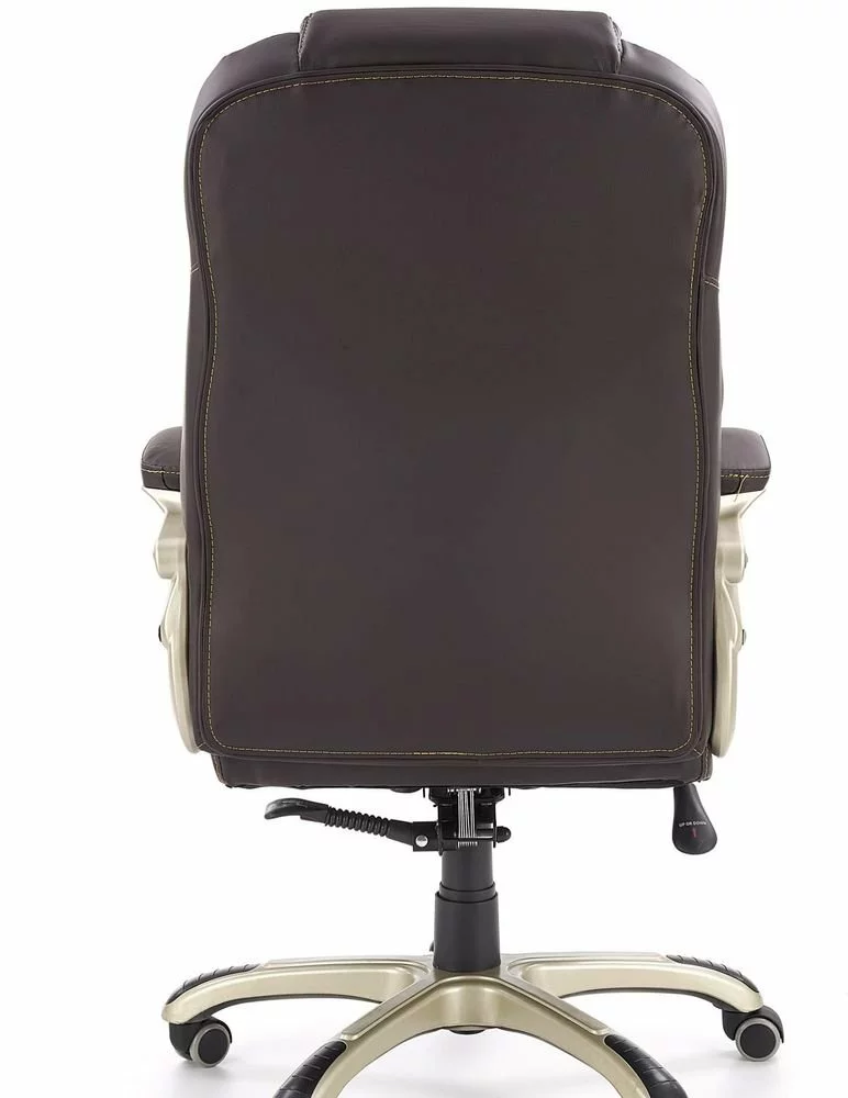 Tuotemerkit Brooke-toimistotuoli - Tummanruskea (PU) 5 Tuotemerkit Brooke-toimistotuoli - Tummanruskea (PU) - Bild 3