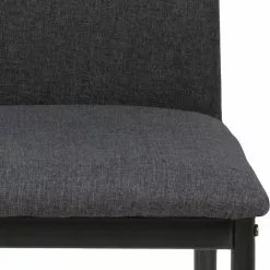 Tuotemerkit Demina Ruokapöydän Tuoli - Tummanharmaa -Keittiö- ja ruokapöytätuolit Försäljningsbutik 7f1067b6c23f99404eb47e4385fad117ec