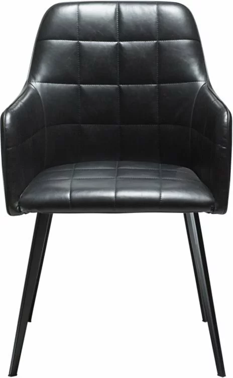 Tuotemerkit Embrace-nojatuoli - Vintage Musta 6 Tuotemerkit Embrace-nojatuoli - Vintage Musta - Bild 4