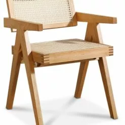 Tuotemerkit Sara Nojatuoli - Tammi/rottinki