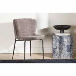 Tuotemerkit Modesto Ruokatuoli - Tummanharmaa 13 Tuotemerkit Modesto Ruokatuoli - Tummanharmaa -Keittiö- ja ruokapöytätuolit Försäljningsbutik 7ffc7e0dde957b9a04515811fba75a7755