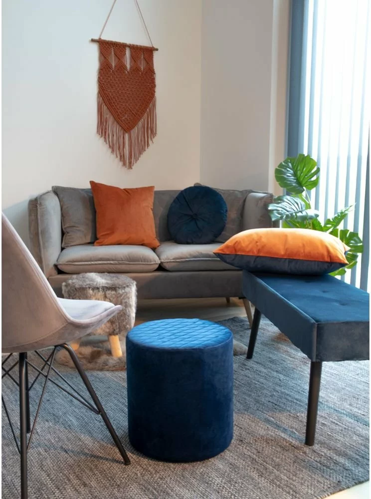 Tuotemerkit Skiby Bench - Tummansininen/musta 8 Tuotemerkit Skiby Bench - Tummansininen/musta - Bild 6