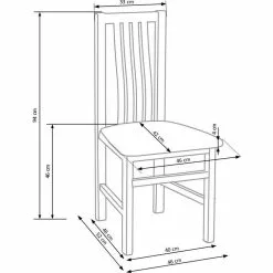 Tuotemerkit Fix Ruokatuoli - Sonoma Tammi -Keittiö- ja ruokapöytätuolit Försäljningsbutik 806358928e1835c2ec2767de6f072d2d9d