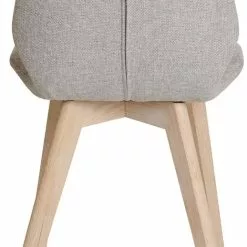 Tuotemerkit Emil Ruokapöydän Tuoli - Harmaa -Keittiö- ja ruokapöytätuolit Försäljningsbutik 814badb7192d29fa7d58f9c13a8940b1d7