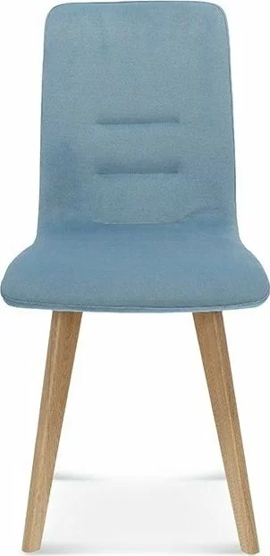 Tuotemerkit Cleo Ruokatuoli Koristesaumalla - Valinnainen Rungon Ja Verhoilun Väri 4 Tuotemerkit Cleo Ruokatuoli Koristesaumalla - Valinnainen Rungon Ja Verhoilun Väri - Bild 2