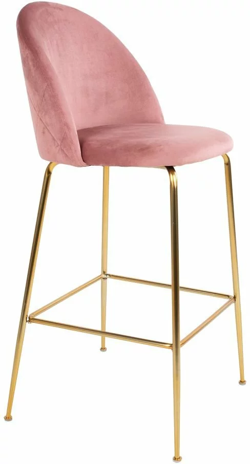 Tuotemerkit Lausanne Baarijakkara - Pinkki/messinki 5 Tuotemerkit Lausanne Baarijakkara - Pinkki/messinki - Bild 3