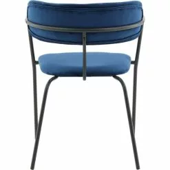 Tuotemerkit Tellrunkoinen Tuoli - Sininen 11 Tuotemerkit Tellrunkoinen Tuoli - Sininen -Keittiö- ja ruokapöytätuolit Försäljningsbutik 826d063180fcadab75dde3854335f80be2