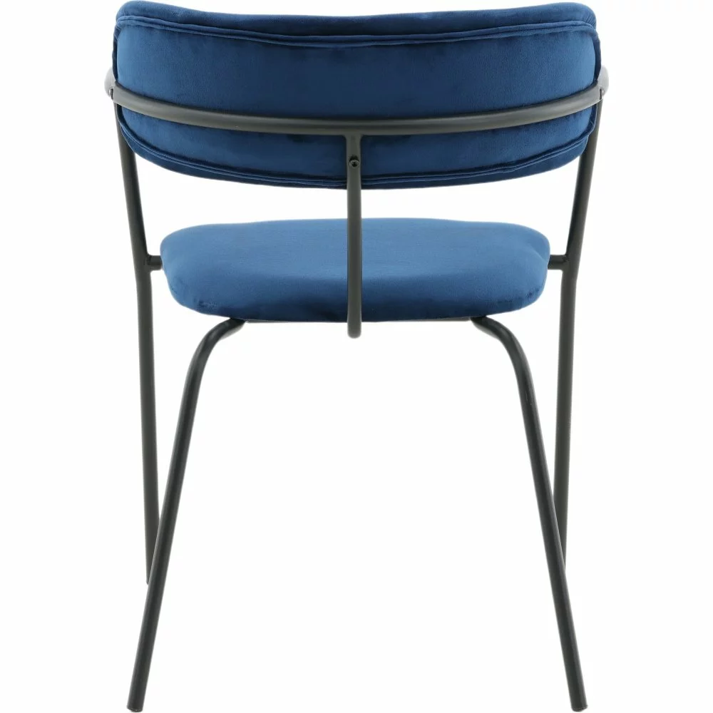 Tuotemerkit Tellrunkoinen Tuoli - Sininen 6 Tuotemerkit Tellrunkoinen Tuoli - Sininen - Bild 4