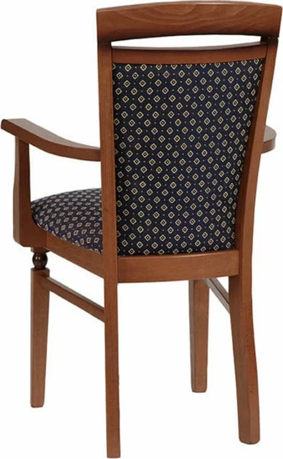 Tuotemerkit Bawaria Nojatuoli - Sininen 4 Tuotemerkit Bawaria Nojatuoli - Sininen - Bild 2