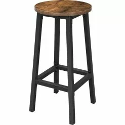 Tuotemerkit Gillis Baarijakkara, 2 Kpl - Ruskea/musta -Keittiö- ja ruokapöytätuolit Försäljningsbutik 82e5be9dbbe2703c142d4fb0d847d73ff1