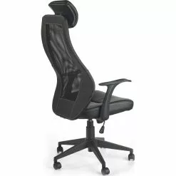 Tuotemerkit Piedmont-työtuoli - Musta -Keittiö- ja ruokapöytätuolit Försäljningsbutik 82e83203b94899df7fd5f3eea11b982b2c