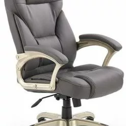 Tuotemerkit Brooke-toimistotuoli - Harmaa (PU)