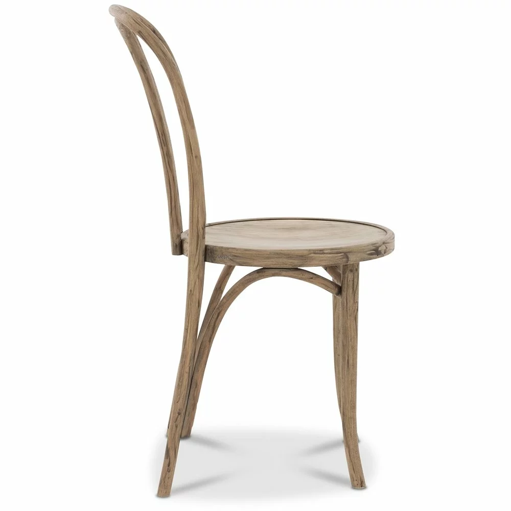 Tuotemerkit Taivutettu Tuoli No18 Classic - Vintage 5 Tuotemerkit Taivutettu Tuoli No18 Classic - Vintage - Bild 3