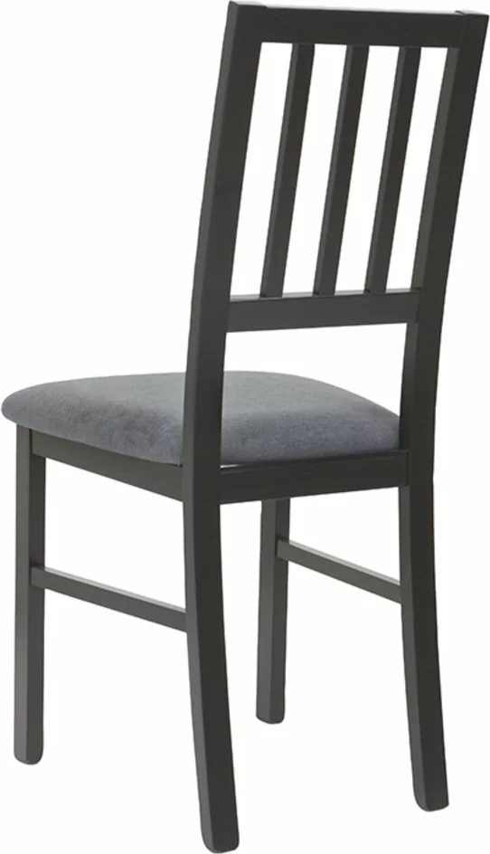 Tuotemerkit Asti Ruokapöydän Tuoli - Musta 6 Tuotemerkit Asti Ruokapöydän Tuoli - Musta - Bild 4