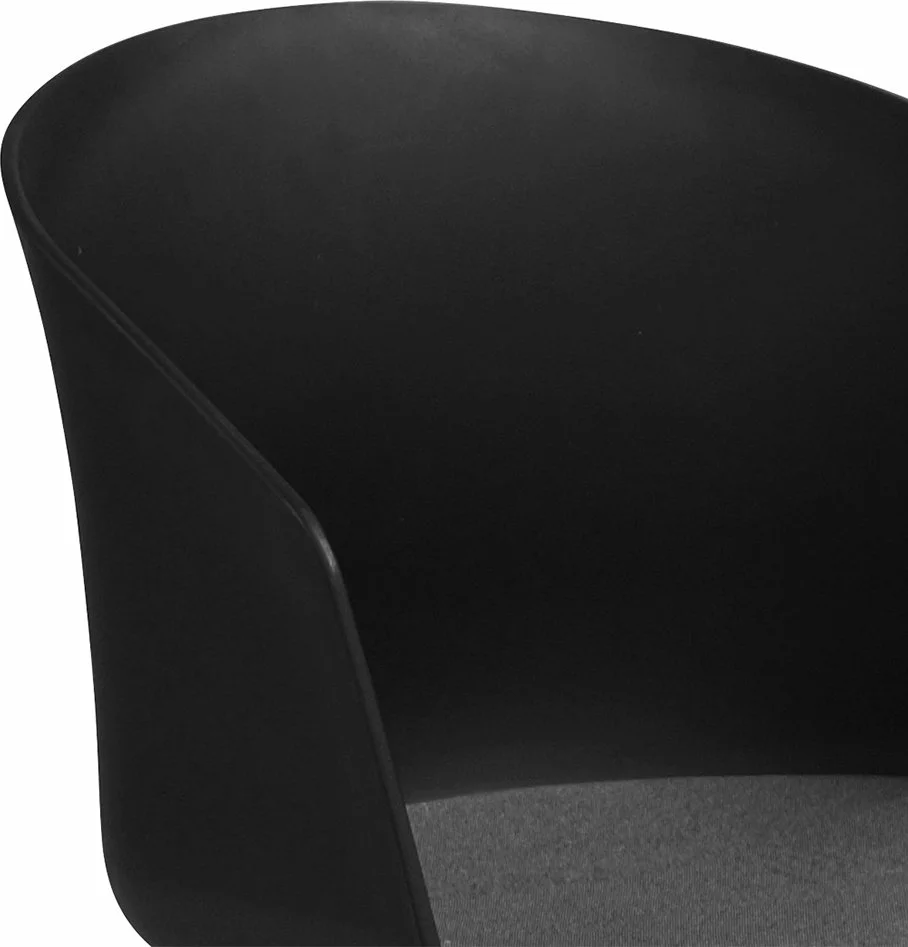 Tuotemerkit Moon Työtuoli - Harmaa 8 Tuotemerkit Moon Työtuoli - Harmaa - Bild 6