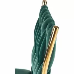 Tuotemerkit Cadeira Ruokapöydän Tuoli 436 - Vihreä -Keittiö- ja ruokapöytätuolit Försäljningsbutik 8451f790ba9f97da825fead0cc144d8ccd