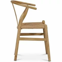 Tuotemerkit Brandon Ruokapöydän Tuoli - Nature / Repsits -Keittiö- ja ruokapöytätuolit Försäljningsbutik 84c2631c7e60baced26092c23c7bdc70e9