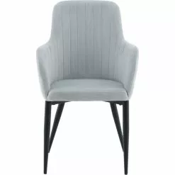 Tuotemerkit Paolo-nojatuoli - Vaaleanharmaa Vakosametti 11 Tuotemerkit Paolo-nojatuoli - Vaaleanharmaa Vakosametti -Keittiö- ja ruokapöytätuolit Försäljningsbutik 84c6b5f407b0fec511953bf6cd76e8cd62