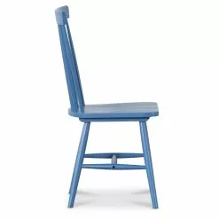 Tuotemerkit Uloke Tuoli Karl - Dove Sininen RAL5007 -Keittiö- ja ruokapöytätuolit Försäljningsbutik 85581f568410d49118b877842fbaeb15c2