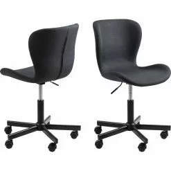 Tuotemerkit Batilda Työtuoli - Harmaa