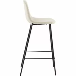 Tuotemerkit Bridge Baarijakkara - Beige -Keittiö- ja ruokapöytätuolit Försäljningsbutik 86bd17cbe93c8e8f9e53e6ad9f5306274f