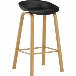 Framsida 23 Tuotemerkit Decatur Baarijakkara - Musta