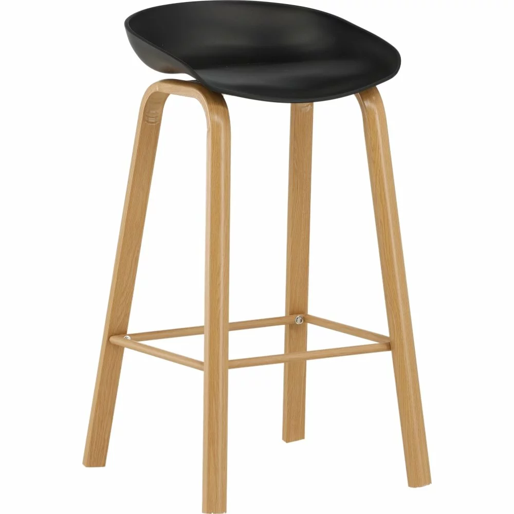 Tuotemerkit Decatur Baarijakkara - Musta 3 Tuotemerkit Decatur Baarijakkara - Musta