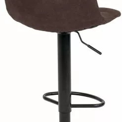 Tuotemerkit Middelfart Baarijakkara - Tummanruskea/musta 10 Tuotemerkit Middelfart Baarijakkara - Tummanruskea/musta -Keittiö- ja ruokapöytätuolit Försäljningsbutik 8743fe1ddc5ec4f03d707681ed6c1954d7