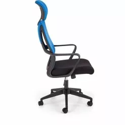 Tuotemerkit Census-työtuoli - Sininen -Keittiö- ja ruokapöytätuolit Försäljningsbutik 874bddb5d6acc7bc01147665a1e2933ca7