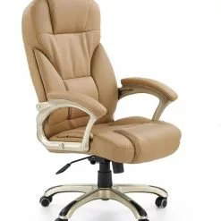 Tuotemerkit Brooke-toimistotuoli - Beige PU