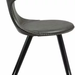 Tuotemerkit Flair Ruokapöydän Tuoli - Vintage Harmaa -Keittiö- ja ruokapöytätuolit Försäljningsbutik 87f16861a3cfae54434717aaebe736421d