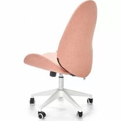 Tuotemerkit Zarate Työtuoli - Vaaleanpunainen -Keittiö- ja ruokapöytätuolit Försäljningsbutik 8855b292007518785ff941349391dc33a5