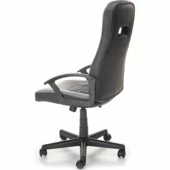 Tuotemerkit Isidor Työtuoli - Harmaa/musta -Keittiö- ja ruokapöytätuolit Försäljningsbutik 887493b0eaa848b1ce7f18bfcc9578b424