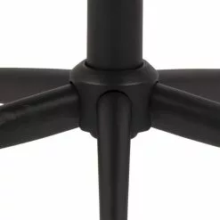 Tuotemerkit Mitzie-työtuoli - Musta 12 Tuotemerkit Mitzie-työtuoli - Musta -Keittiö- ja ruokapöytätuolit Försäljningsbutik 8904db5cbdd39d0210f00fbce84282ce5b