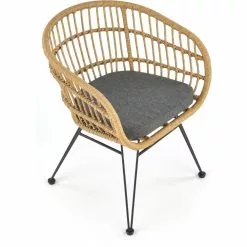 Tuotemerkit Cadeira Ruokapöydän Tuoli 456 - Rottinki -Keittiö- ja ruokapöytätuolit Försäljningsbutik 895fe2db830e00bdad13b03c2779c0cdf6