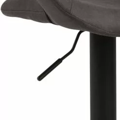 Tuotemerkit Grace-baarituoli - Antrasiitti/musta -Keittiö- ja ruokapöytätuolit Försäljningsbutik 89c0dda7b0f6a6d6bd562ec313d7810e78