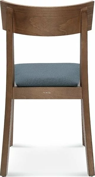 Tuotemerkit Chili Ruokatuoli - Valinnainen Verhoilun Ja Rungon Väri 6 Tuotemerkit Chili Ruokatuoli - Valinnainen Verhoilun Ja Rungon Väri - Bild 4