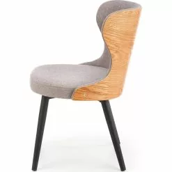 Tuotemerkit Cadeira Ruokapöydän Tuoli 452 - Harmaa -Keittiö- ja ruokapöytätuolit Försäljningsbutik 89d958efa35244bbb8336f7855083e2068