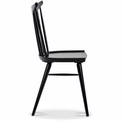 Tuotemerkit Wasa Pinnatuoli - Musta -Keittiö- ja ruokapöytätuolit Försäljningsbutik 89dea140fa971f091d38e081185486dbbd