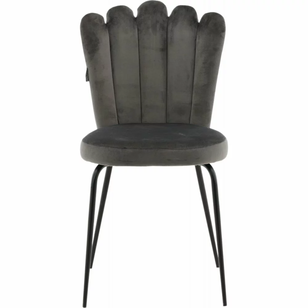 Tuotemerkit Halmstad Tuoli - Harmaa 4 Tuotemerkit Halmstad Tuoli - Harmaa - Bild 2