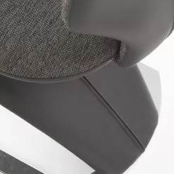 Tuotemerkit Zackary Ruokatuoli - Harmaa/musta (kangas/PU) - Kromi 13 Tuotemerkit Zackary Ruokatuoli - Harmaa/musta (kangas/PU) - Kromi -Keittiö- ja ruokapöytätuolit Försäljningsbutik 8d5afa8e0959bf98bf3568836b55e36e1d