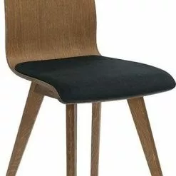 Tuotemerkit Cleo-ruokailutuoli, Jossa Pehmustettu Istuin - Valinnainen Rungon Ja Verhoilun Väri