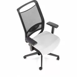 Tuotemerkit Alfar-työtuoli - Harmaa -Keittiö- ja ruokapöytätuolit Försäljningsbutik 8da7ecb189aa7f37ab74954003f512bf1d