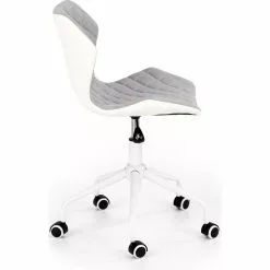 Tuotemerkit Albana Työtuoli - Harmaa -Keittiö- ja ruokapöytätuolit Försäljningsbutik 8dddf6e0fb649dff46662995f77d09a1f1