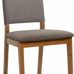 Tuotemerkit Antiikkinen Ruokatuoli - Harmaa