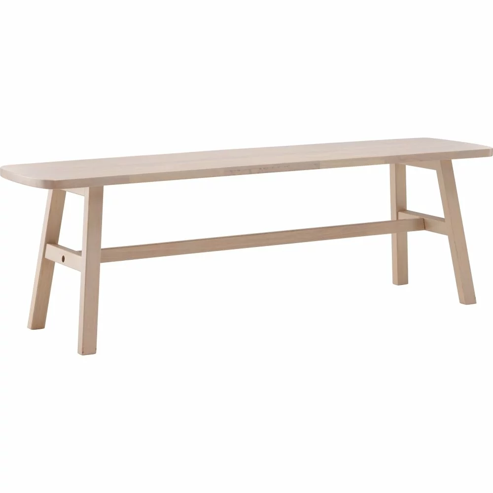 Tuotemerkit Hälsö Penkki - Whitewash 3 Tuotemerkit Hälsö Penkki - Whitewash