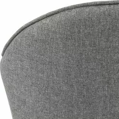 Tuotemerkit Mitzie-nojatuoli - Harmaa 13 Tuotemerkit Mitzie-nojatuoli - Harmaa -Keittiö- ja ruokapöytätuolit Försäljningsbutik 8ed8de58a8b9e41959de4cc2b144f3fe7d