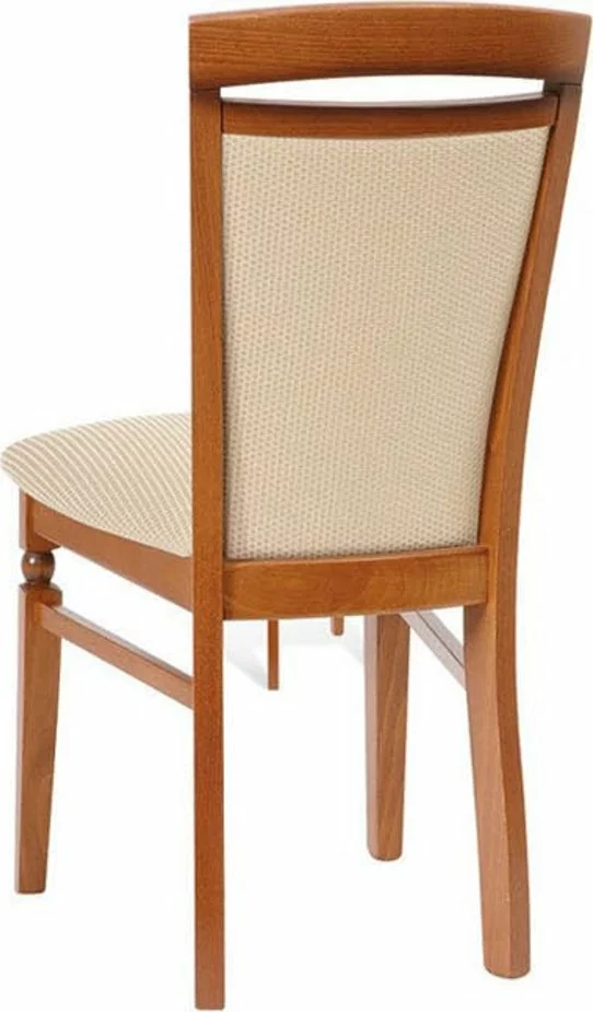 Tuotemerkit Natalia Ruokatuoli - Beige 4 Tuotemerkit Natalia Ruokatuoli - Beige - Bild 2